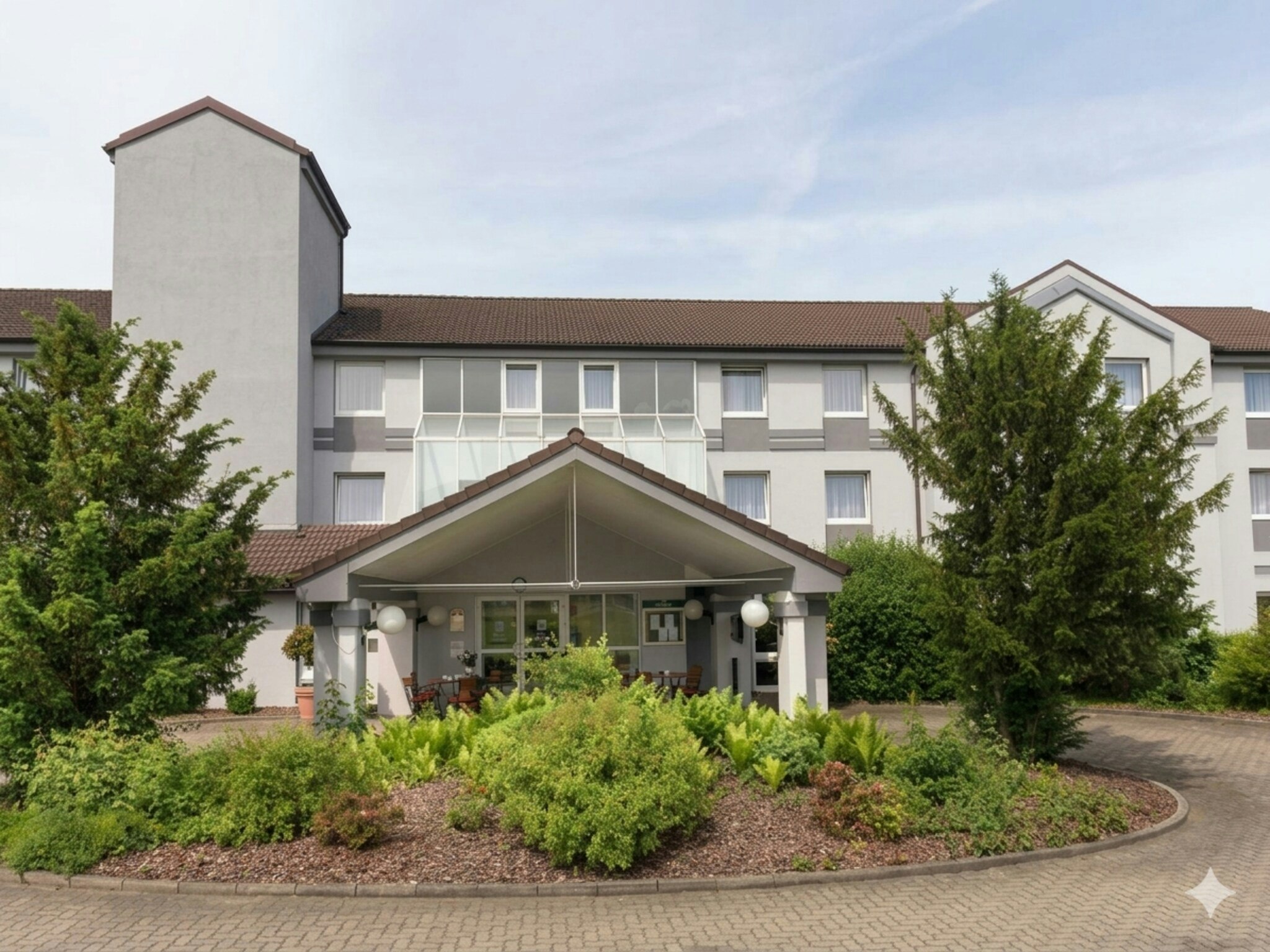 Peine Salzgitter Hotel by Belvilla 2/50