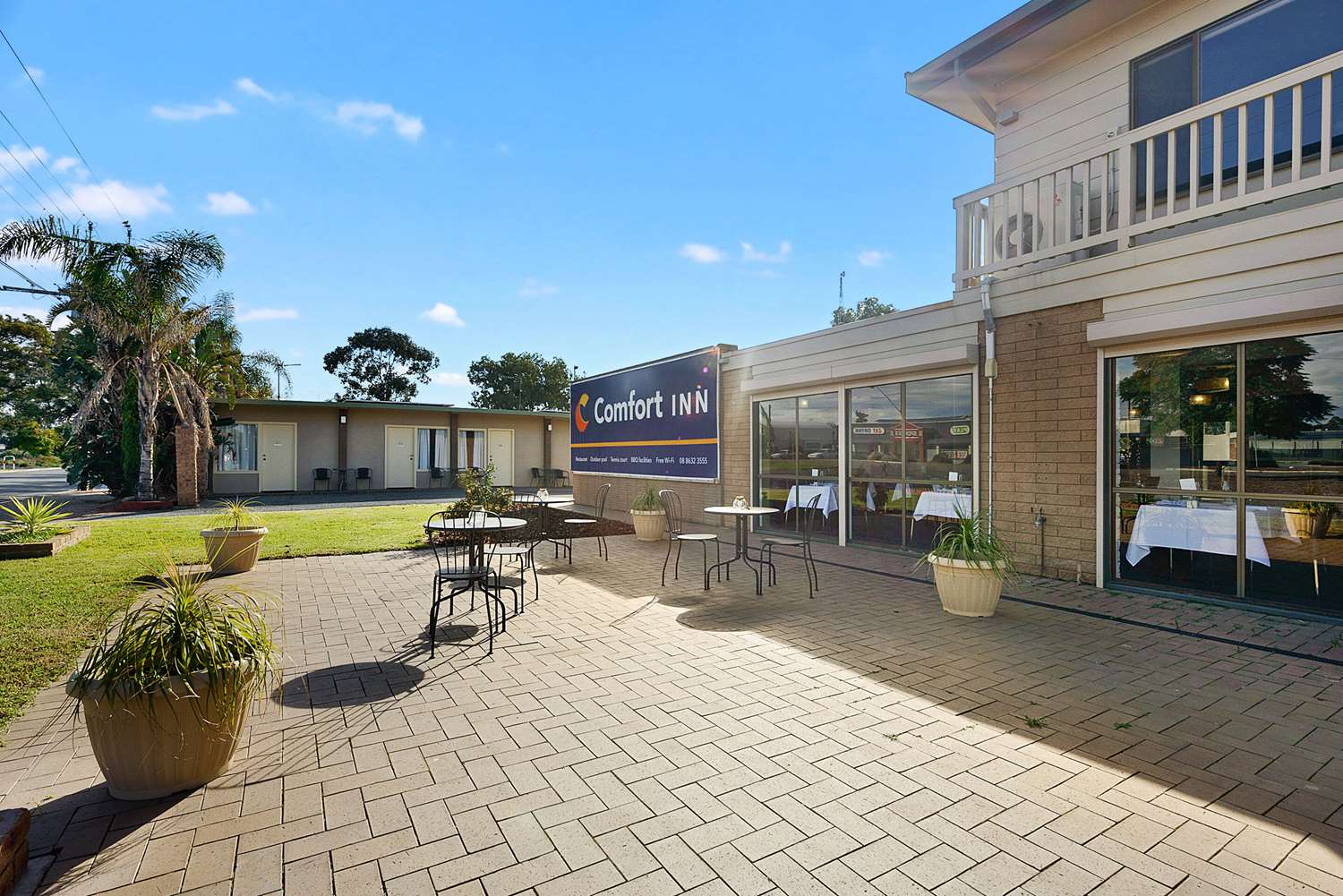 Comfort Inn Flinders on Main 35/36