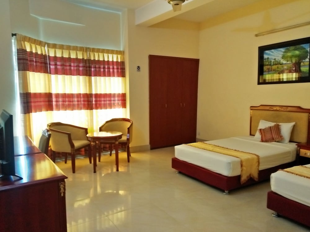 HOTEL METRO INTERNATIONAL 10/48