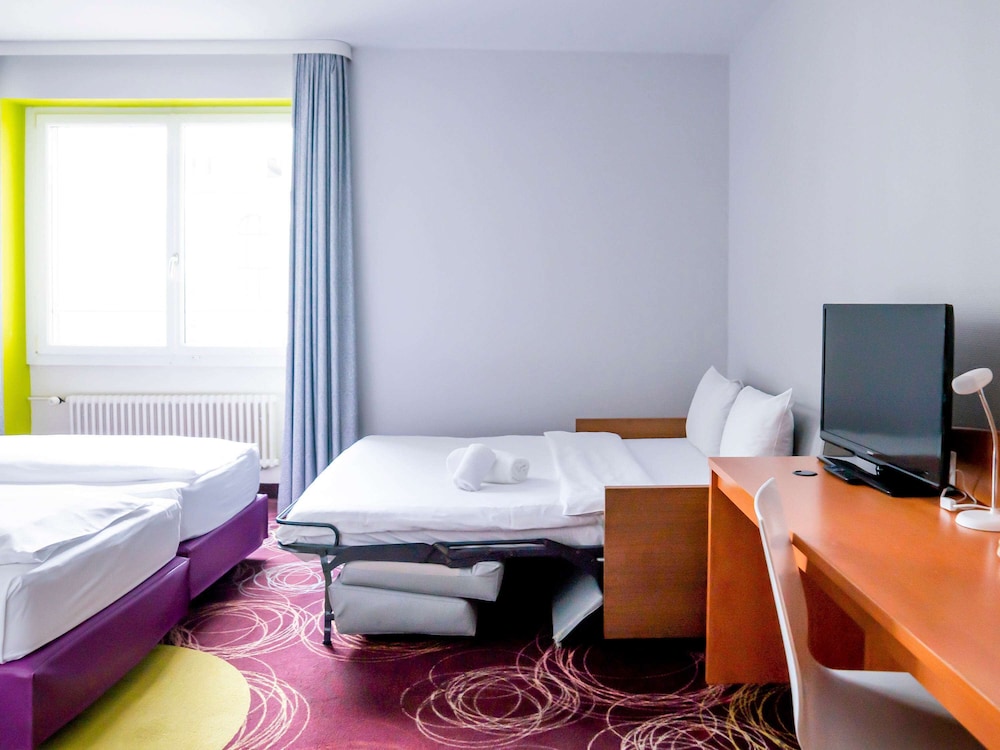 Ibis Styles Luzern City Hotel 60/68