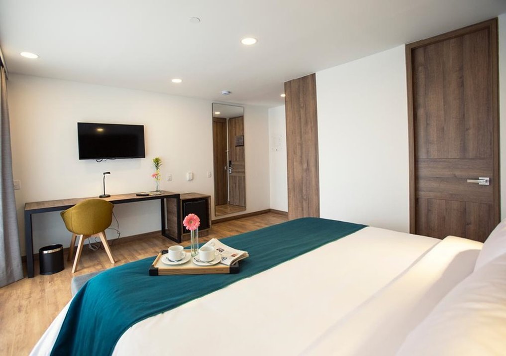 Hotel Lagoon Llanogrande 17/53