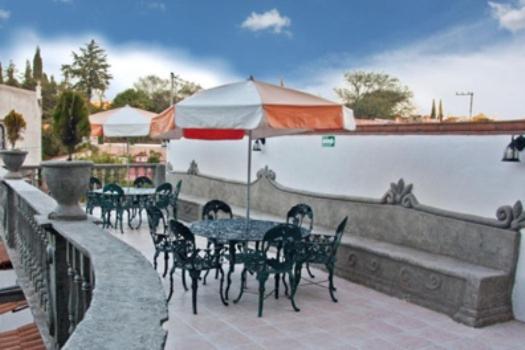 Hotel Don Porfirio 21/25