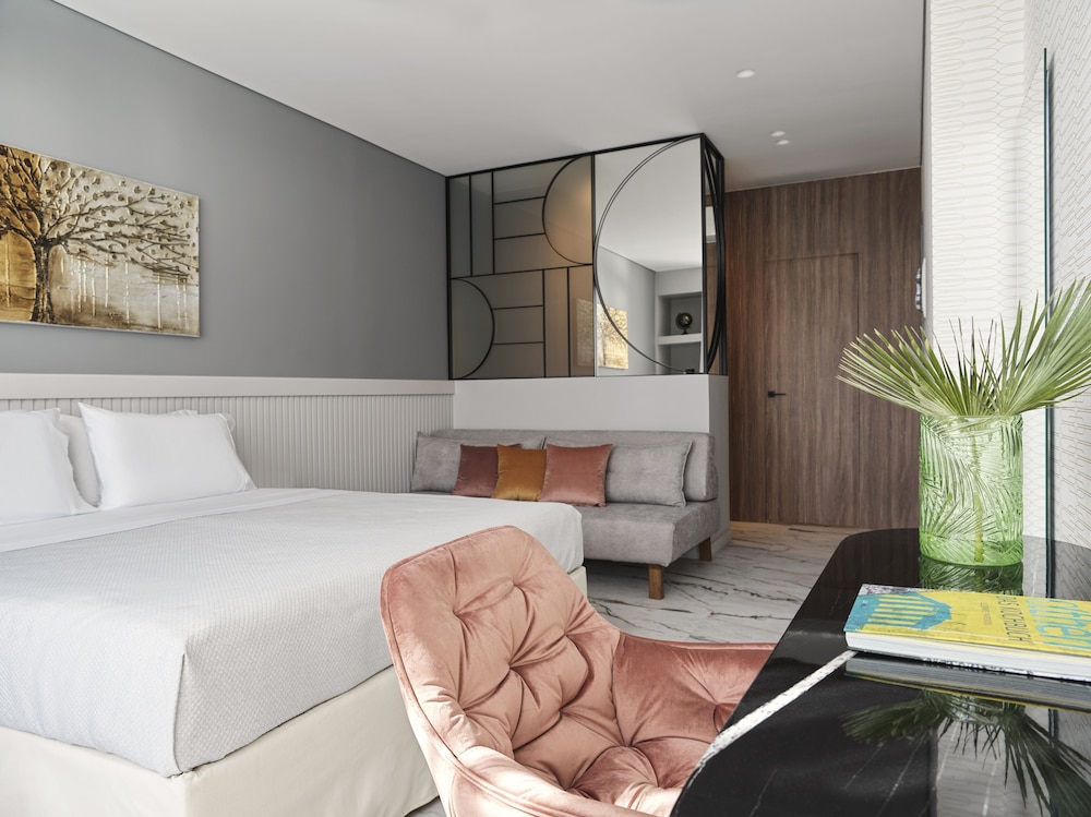 Athens City View Urban Suites 21/47
