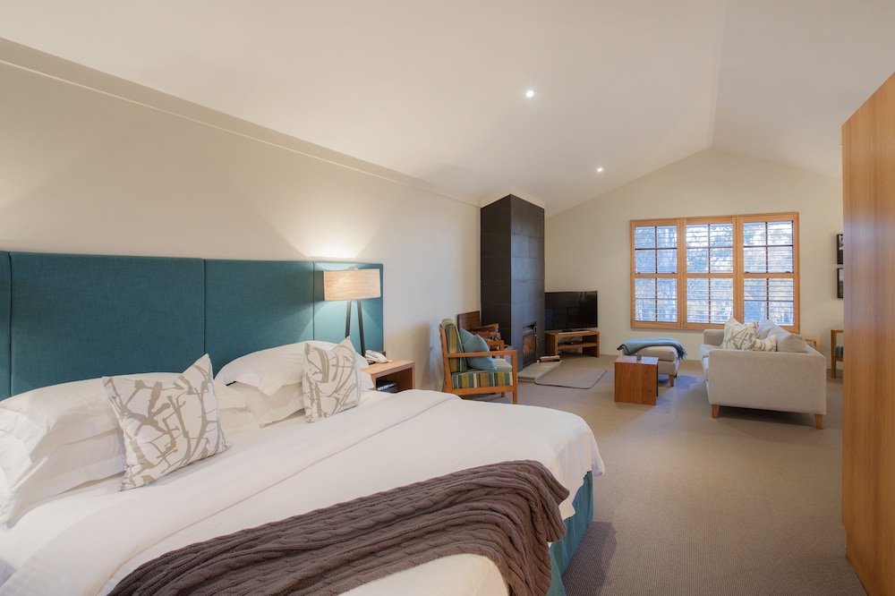 Spa, King Bed