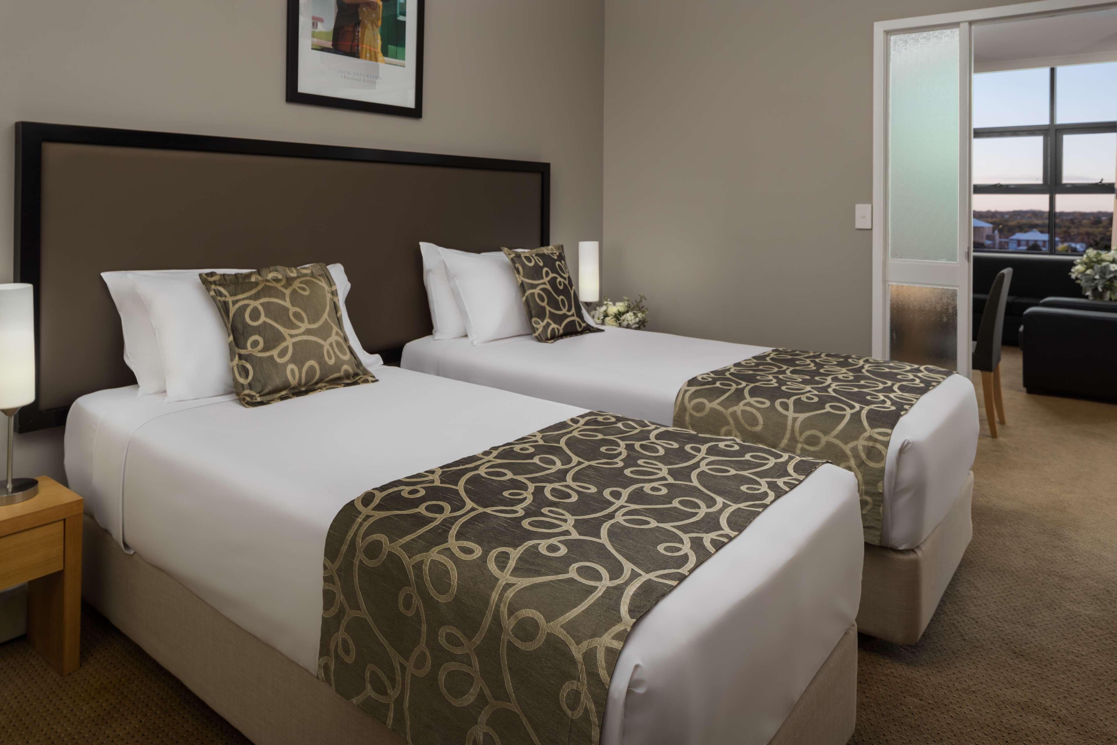 One Bedroom Twin Suite