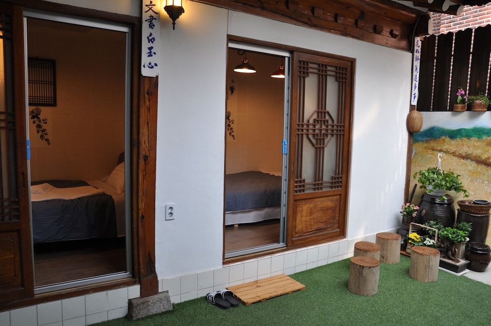 プンギョン韓国伝統家屋 写真1