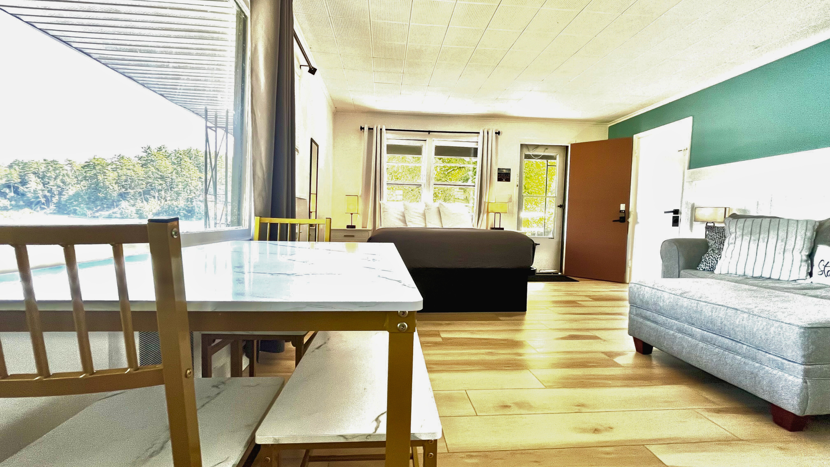 Motel Luzerne 16/40