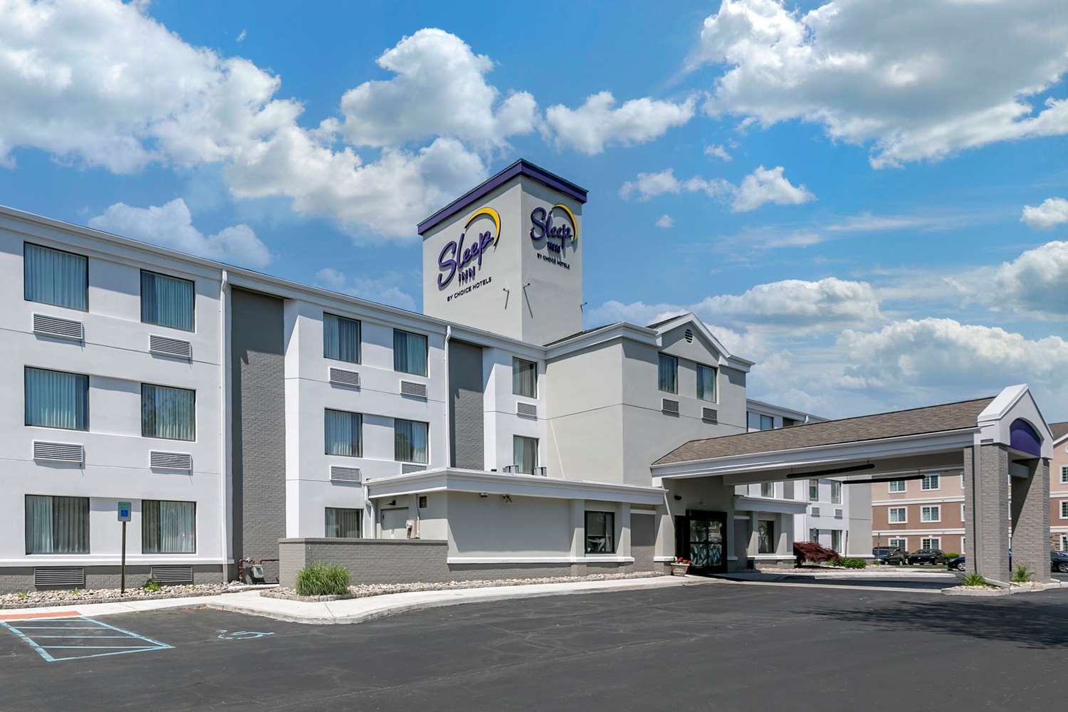 Sleep Inn Allentown Fogelsville 42/44