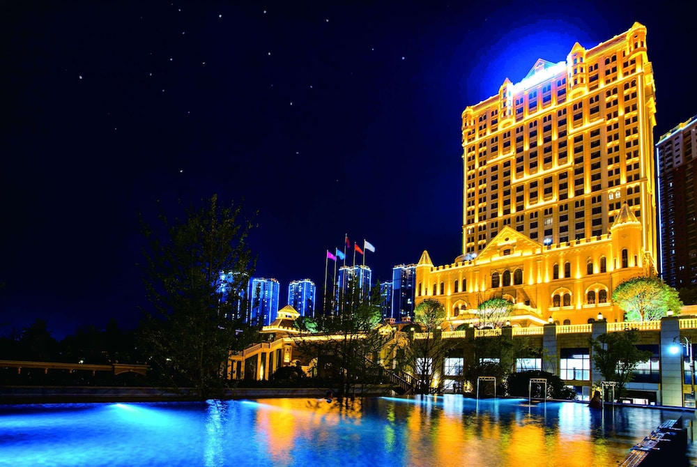 Wyndham Grand Kunming East 2/68