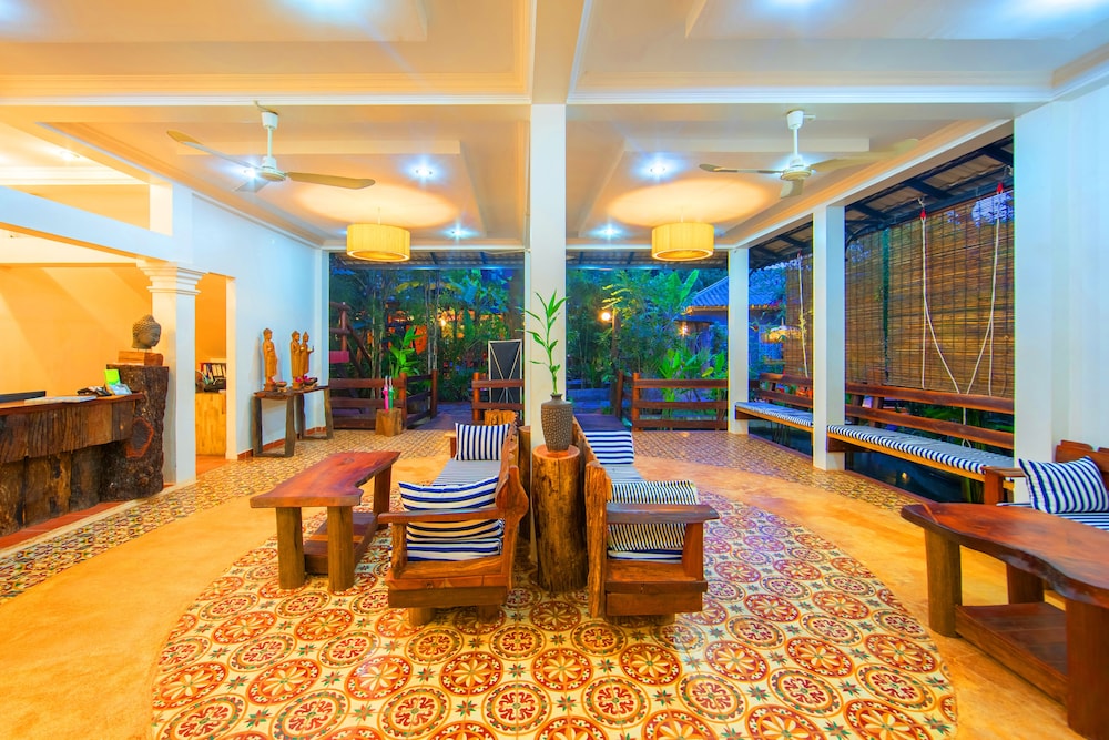 Le Jardin d'Angkor Hotel 50/70