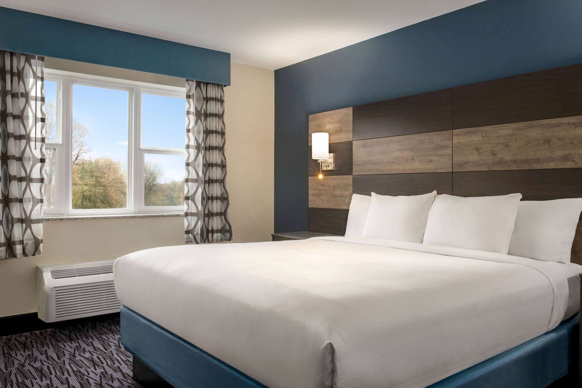 1 Bedroom, Suite, Apartment, King Bed