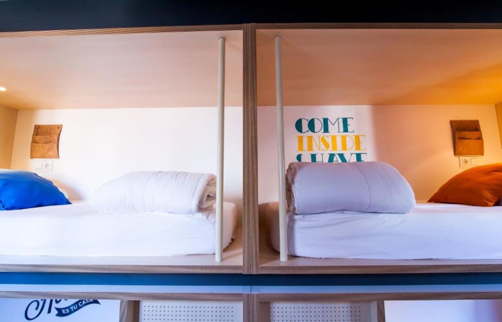 Toc Hostel Madrid 23/68