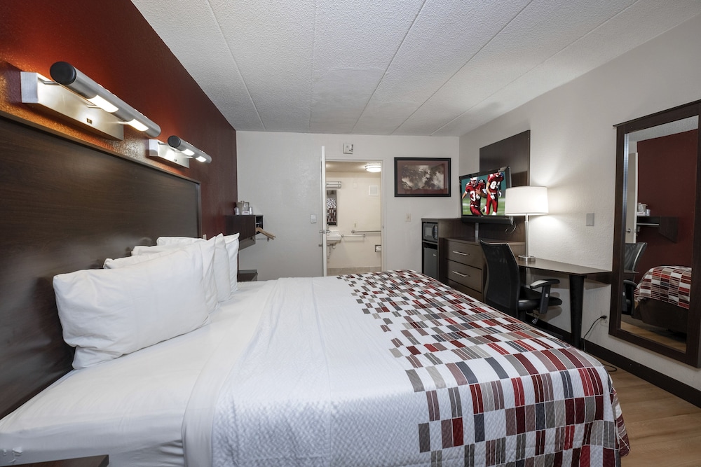 Red Roof Inn Washington Dc Lanham 7/25