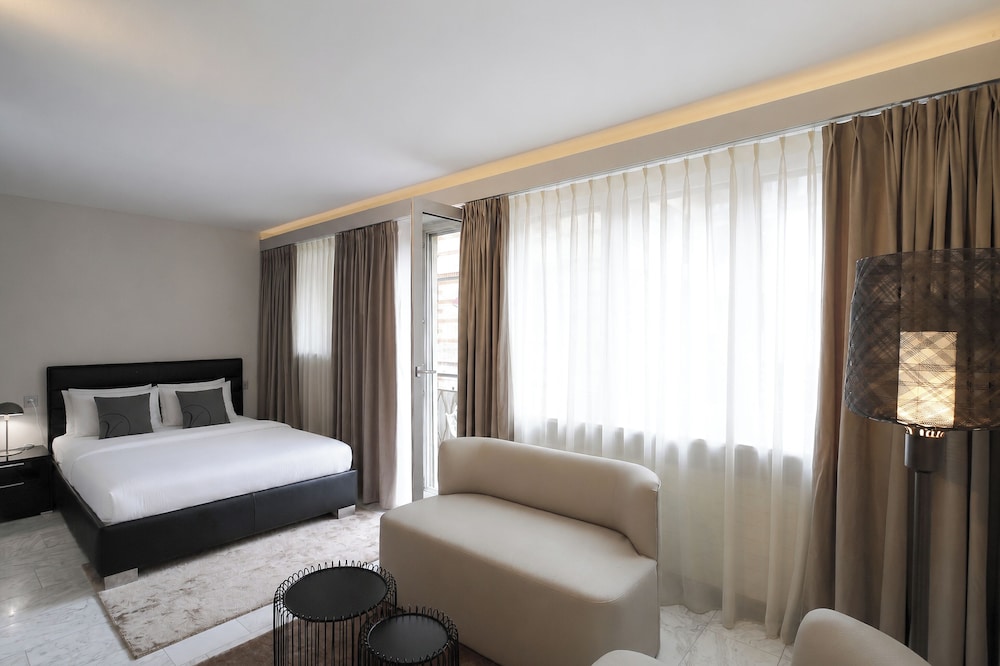 Visionapartments Zurich Freyastraße 18/50