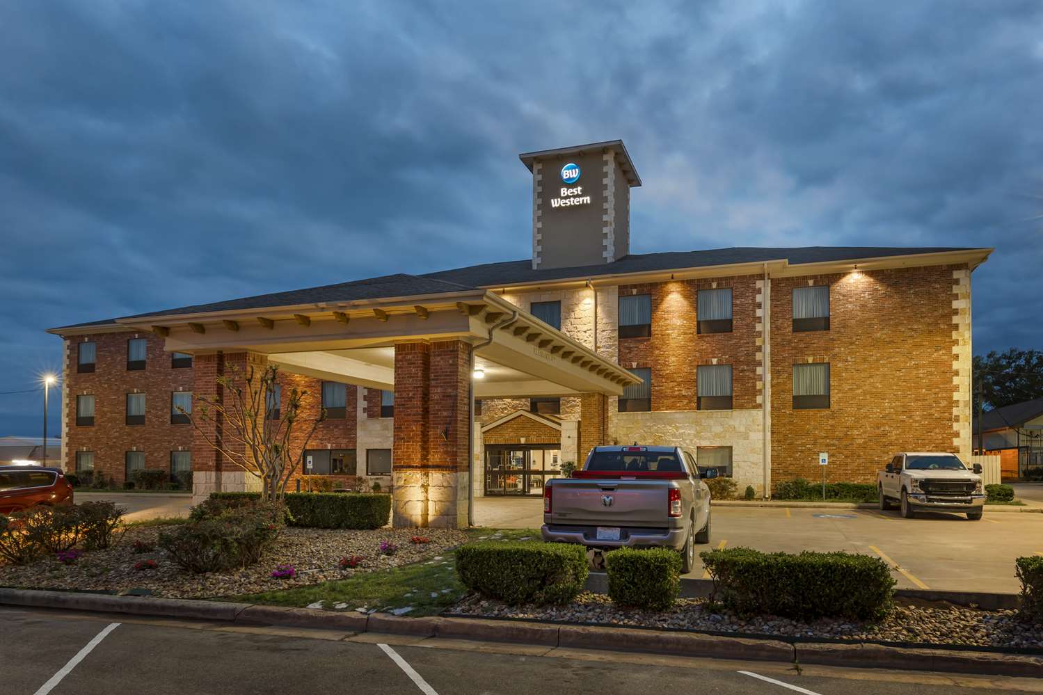 Best Western Franklin Town Center Hotel & Suites 34/34