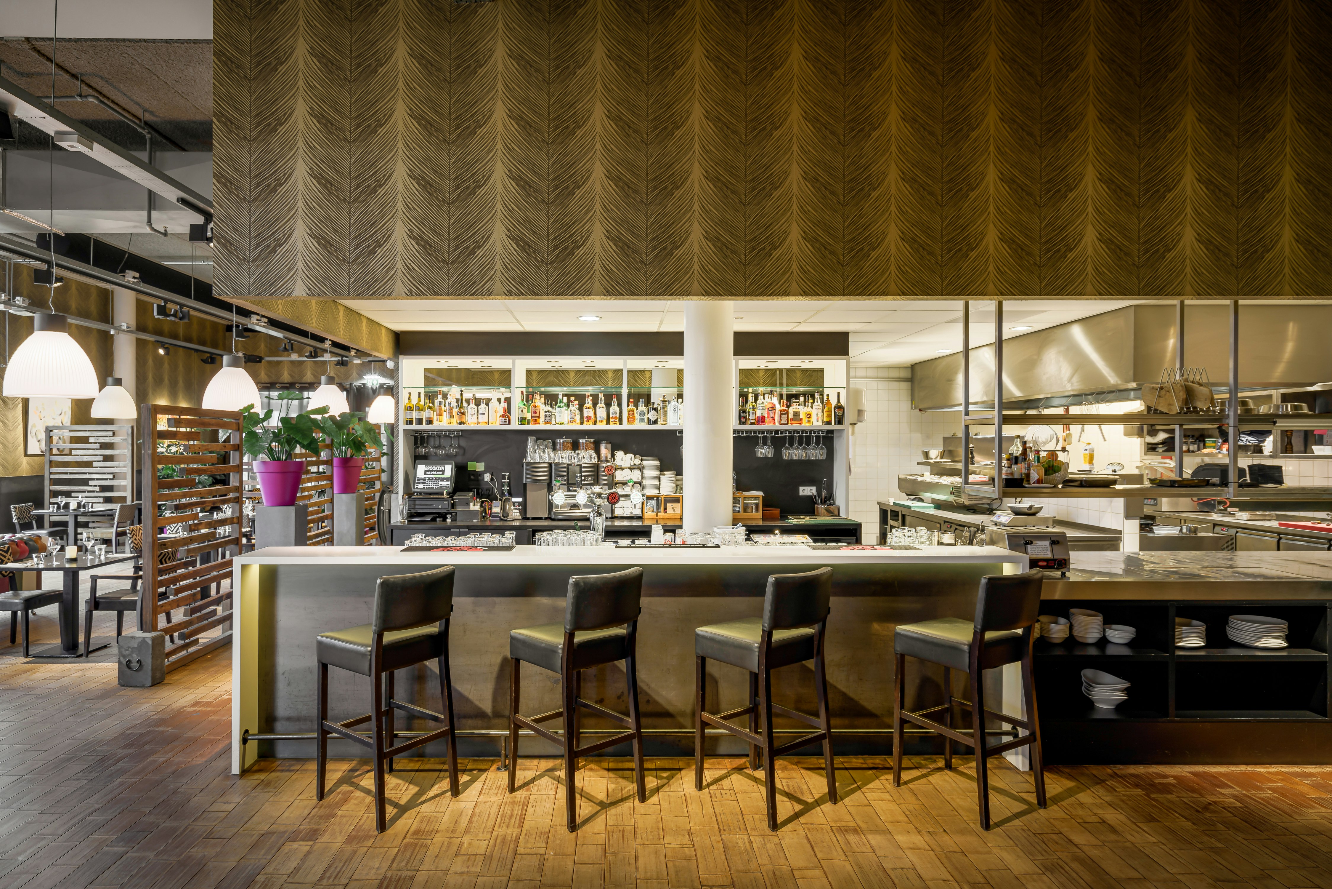 Doubletree By Hilton Hotel Amsterdam - Ndsm Wharf 26/34