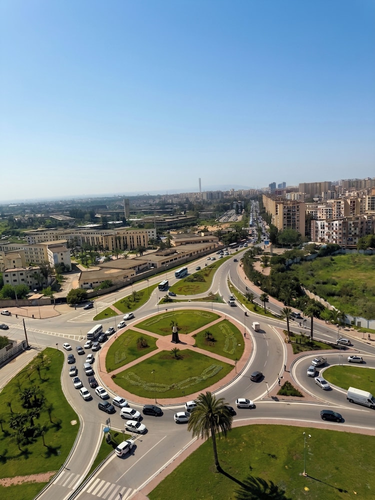 Algiers Marriott Hotel Bab Ezzouar 56/63