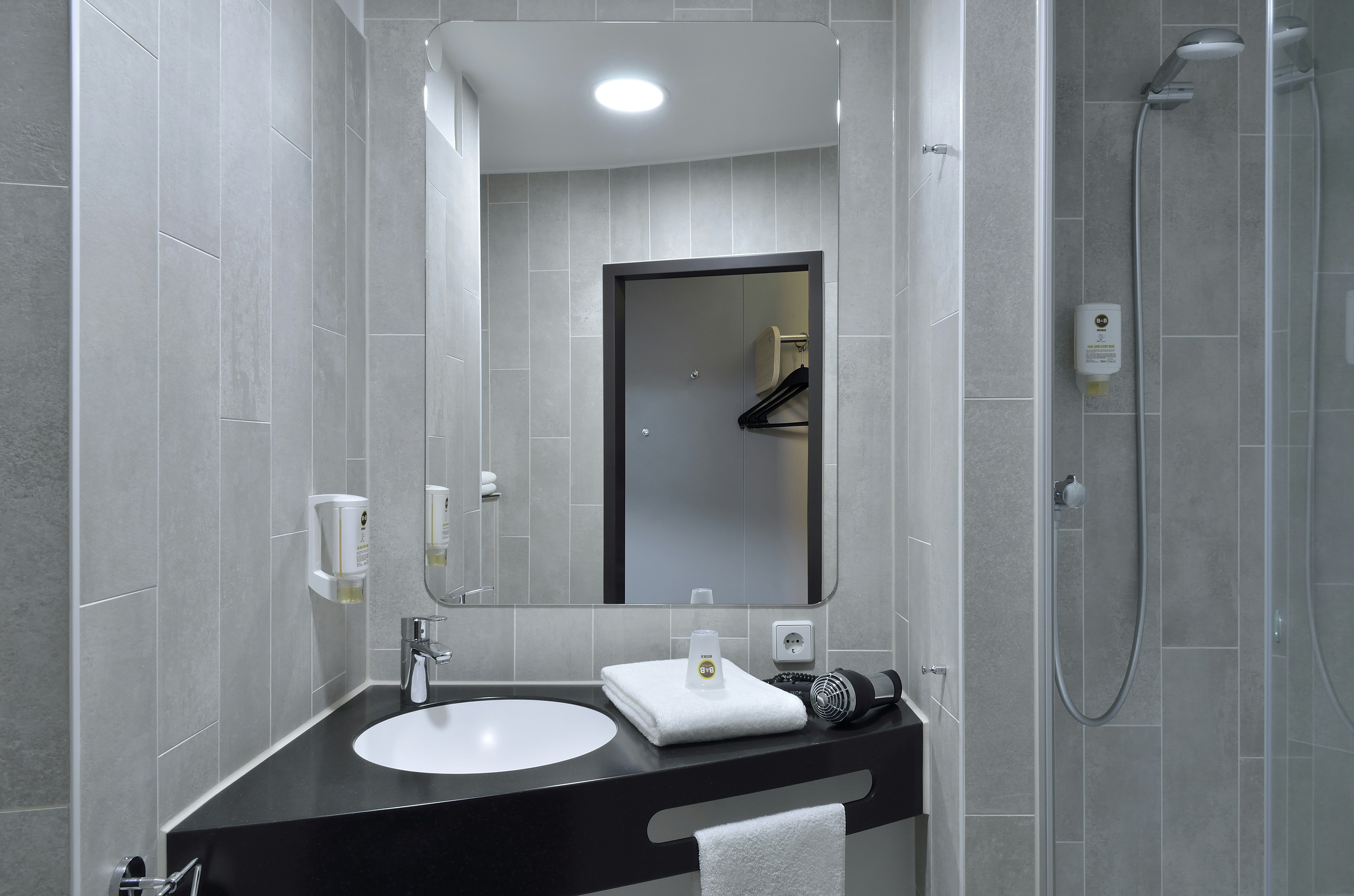 B&B Hotel Wien-Hbf 42/45