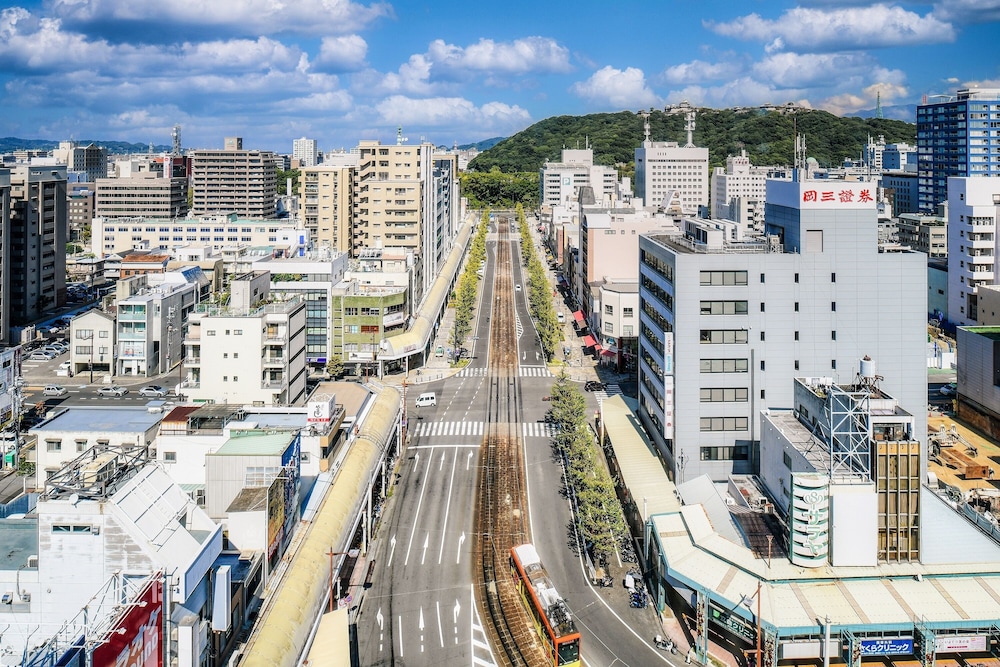 REF Matsuyama City Station by Vessel Hotels 42/50