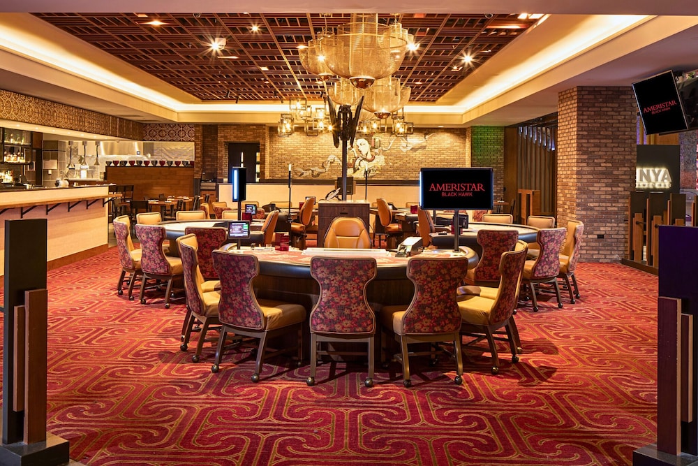 Ameristar Casino Resort Spa Black Hawk 57/67