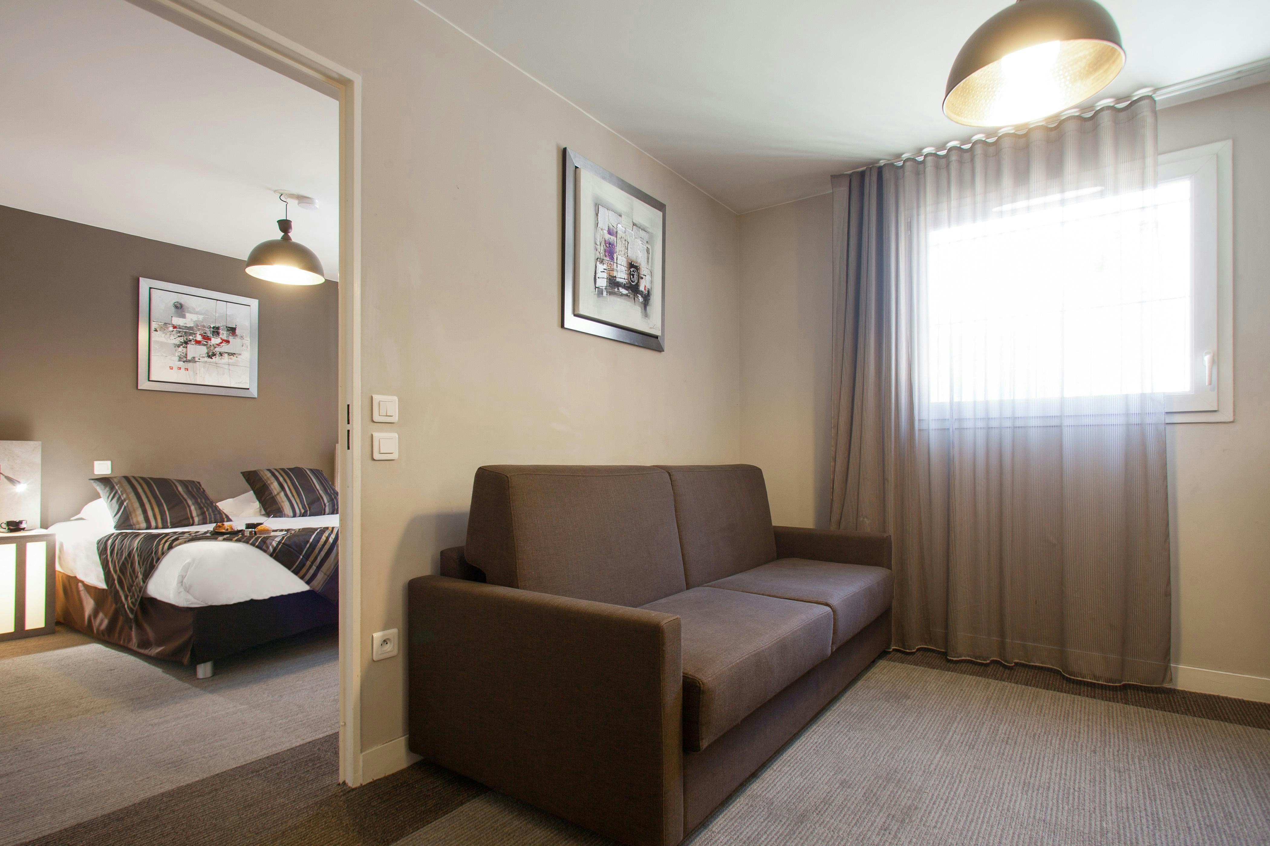 Appart City Confort Marseille Centre Prado Velodrome 23/49