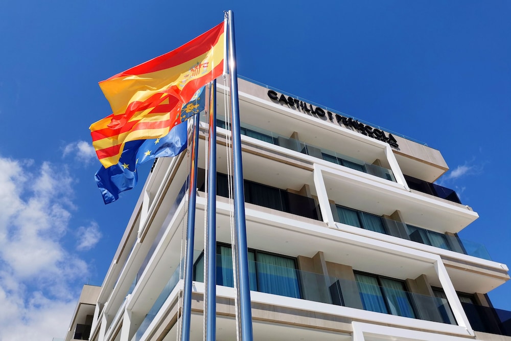 Hotel & Spa Castillo De Peñiscola 3/59