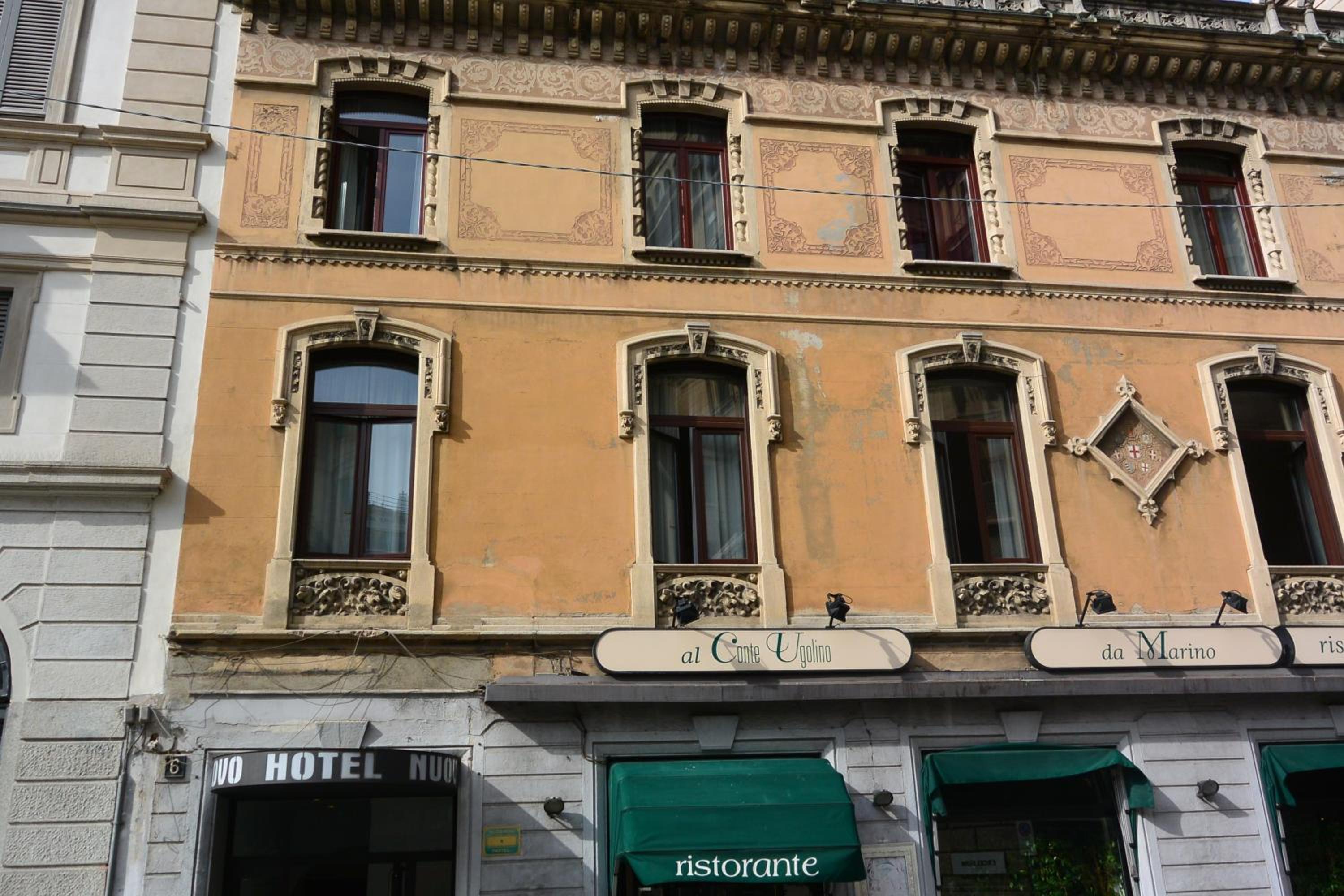 Hotel Nuovo Milan 1/33