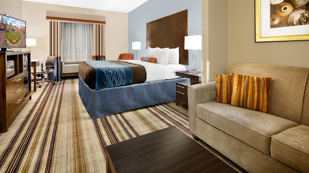 Best Western Plus Washington Hotel 14/42