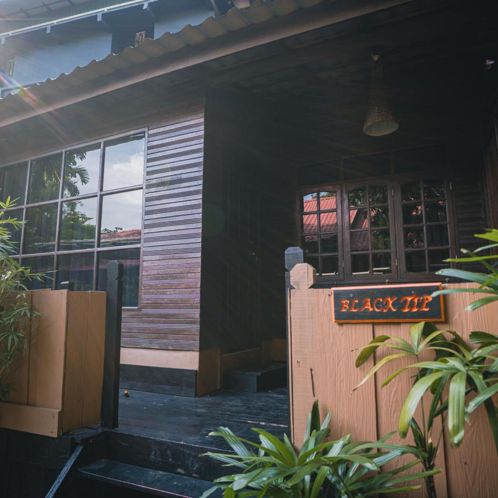Ombak Dive Resort 1/62