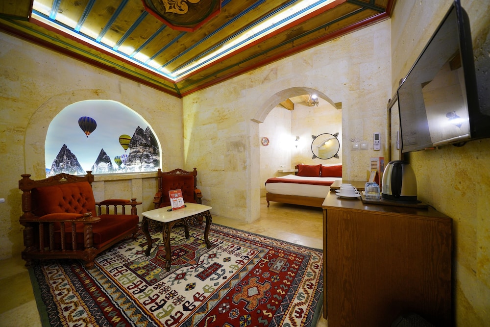 Balloon Cave Hotel 5/45