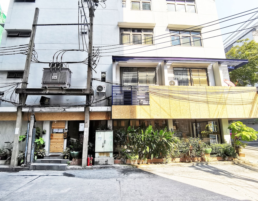 Foresttel Bkk - Hostel 2/50