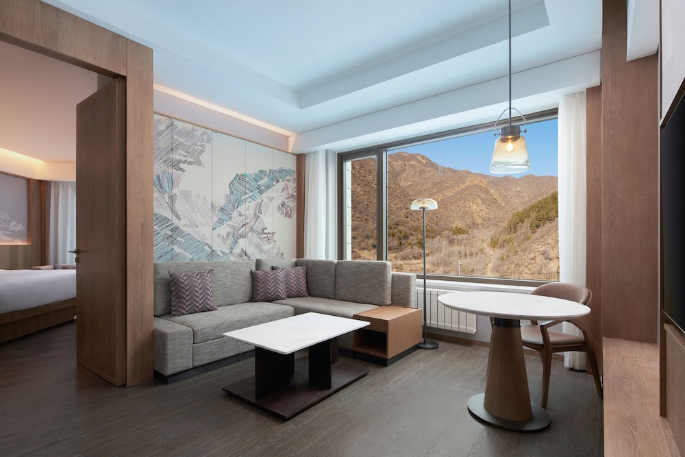 Courtyard By Marriott Chongli 26/48