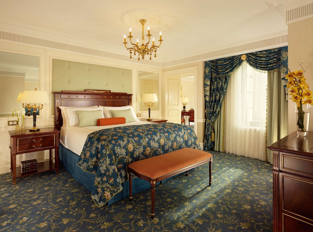 Fairmont Grand Hotel Kyiv 19/50