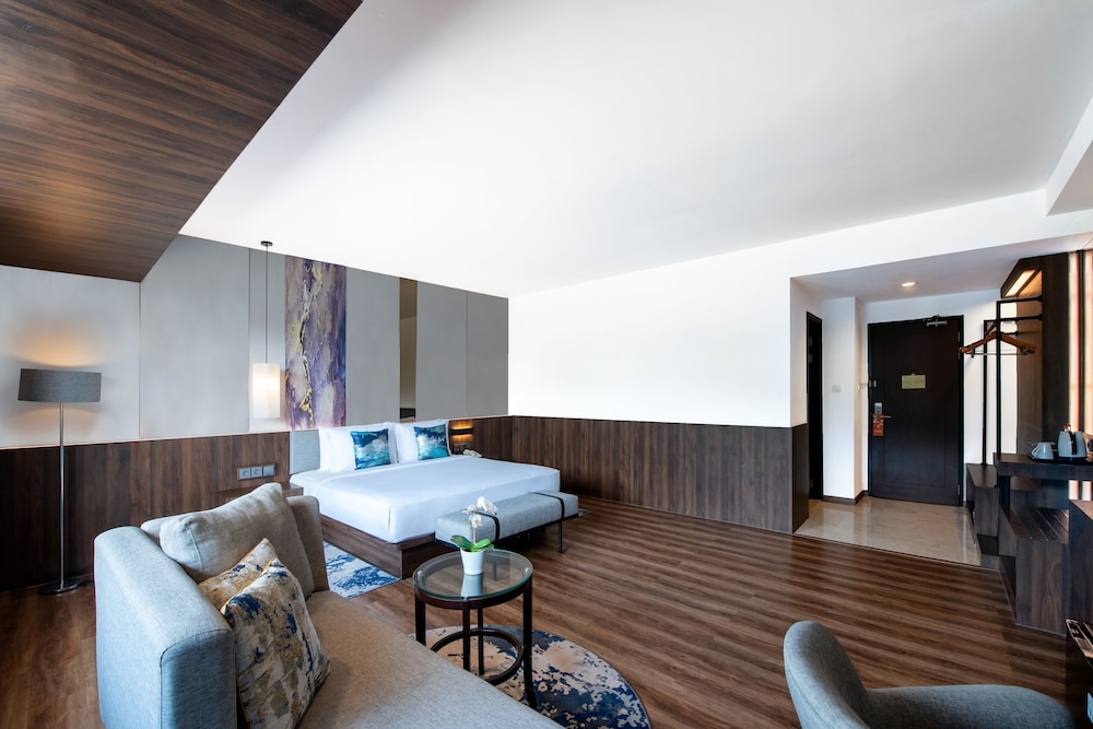 Oakwood Hotel and Apartments Taman Mini Jakarta 28/57