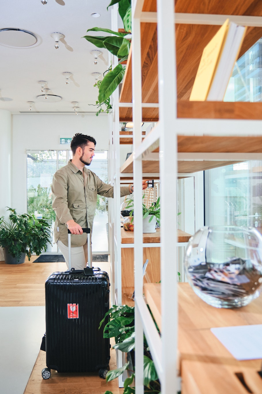 Zoku Copenhagen 8/50