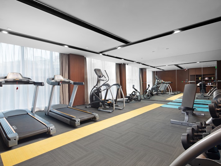 Hampton by Hilton Yiwu International Trade Market 19/23