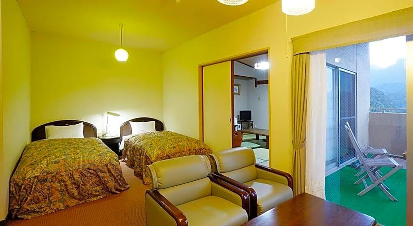 Hotel Yakushima Sanso 6/45