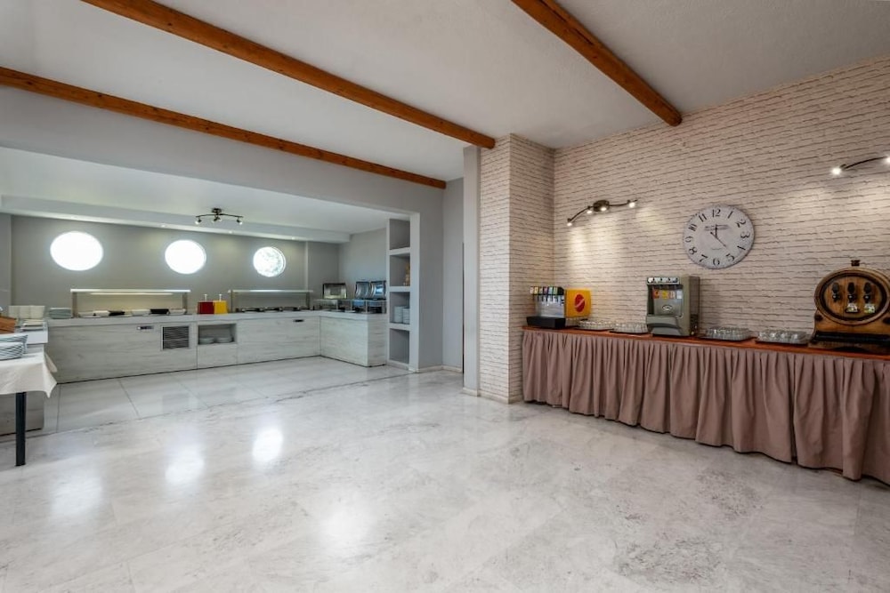 Lobby at Afandou Blu, Afandou