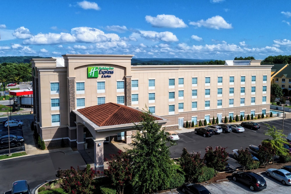 Holiday Inn Express Hotel Suites Cookeville 4/73