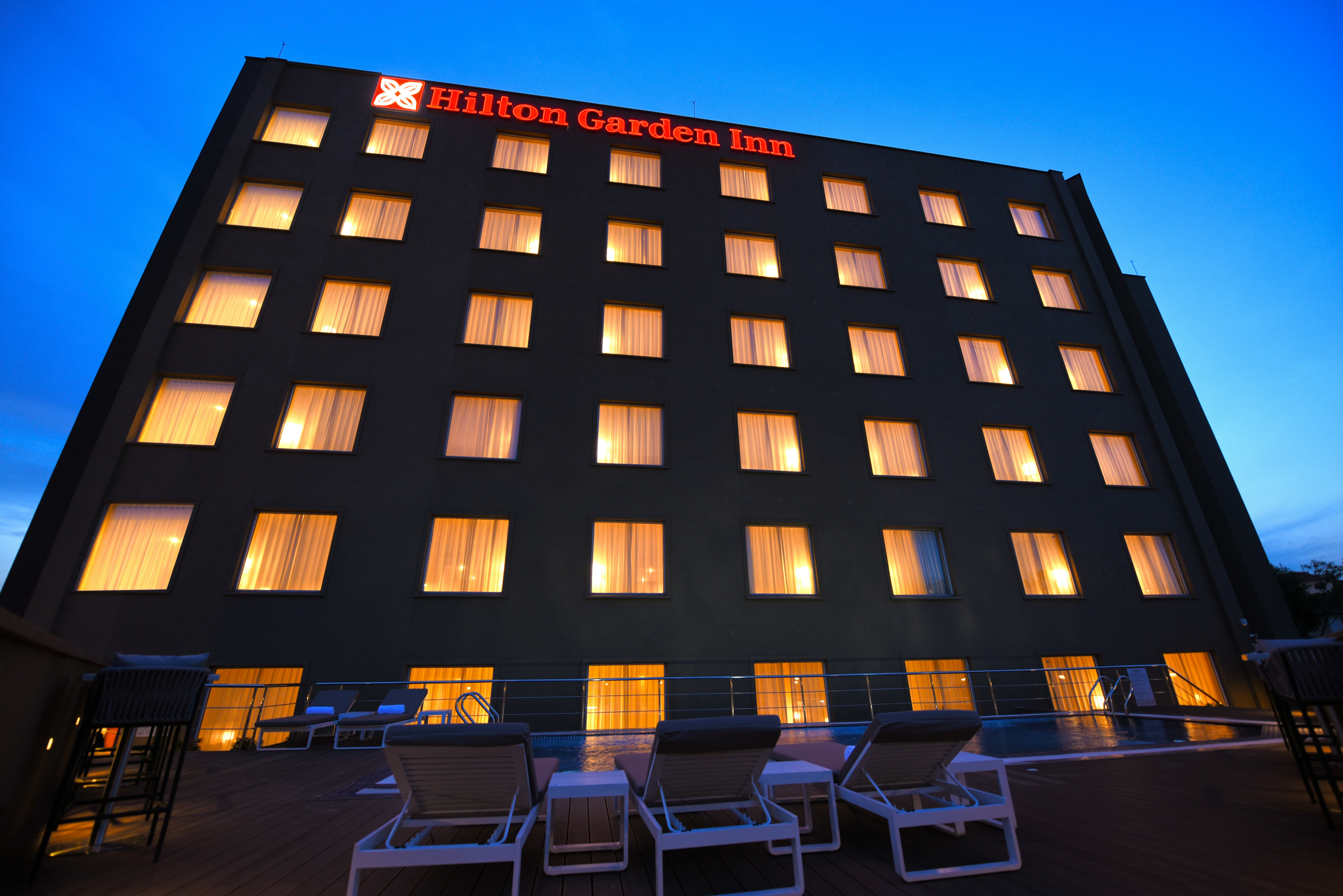 Hilton Garden Inn Kampala Kira Road 6/58