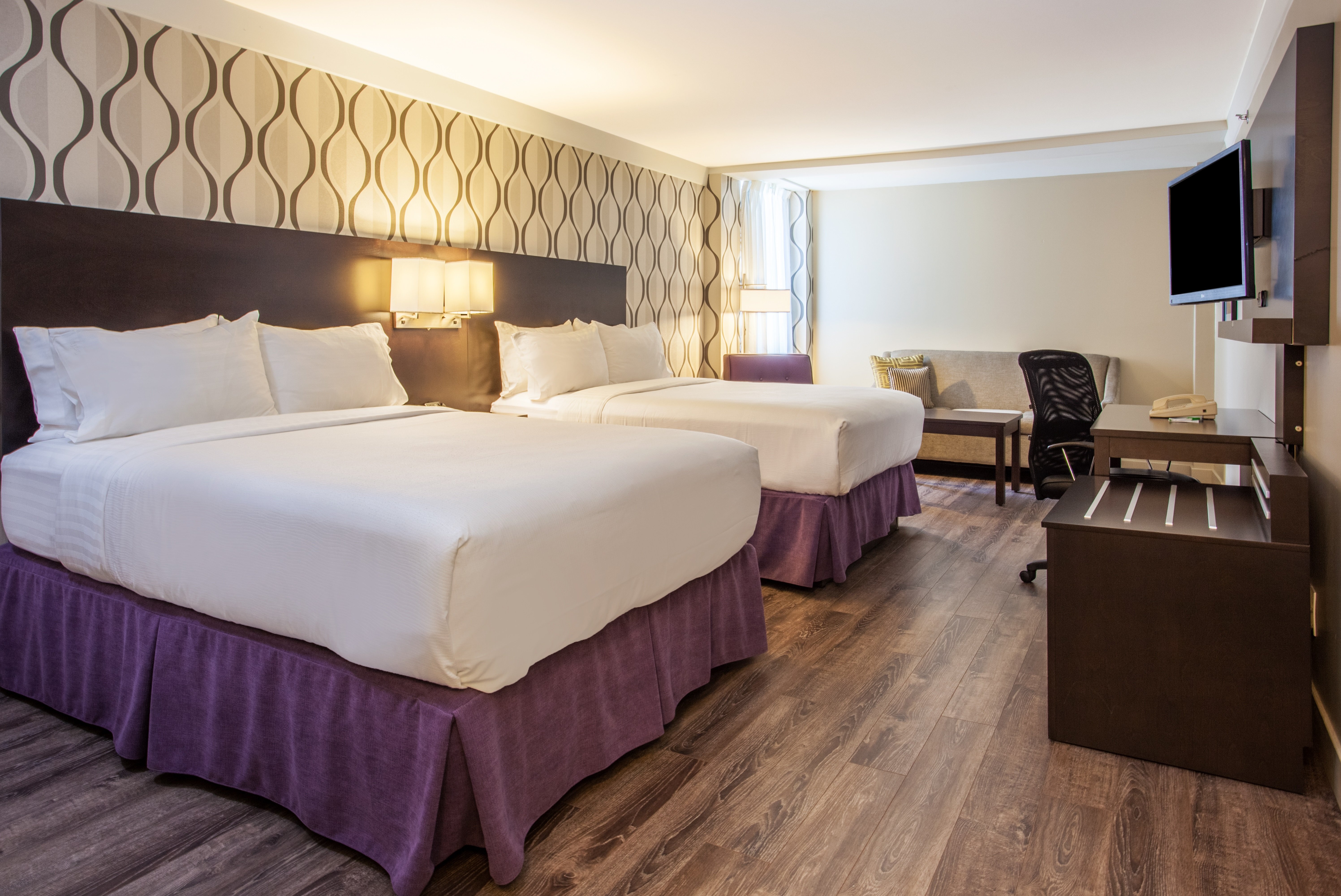 Holiday Inn Toronto International Airport Hotel 13/58