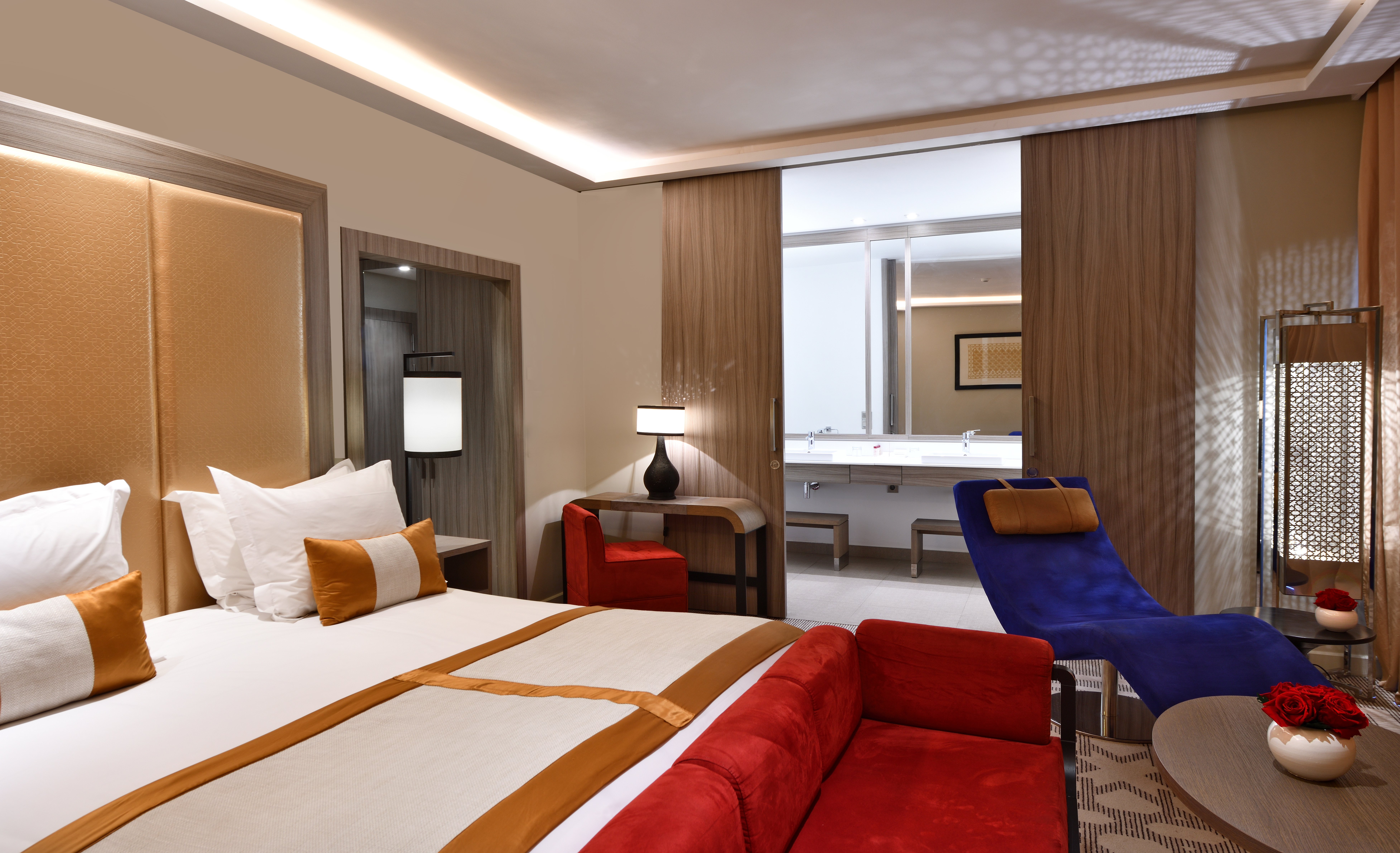 Deluxe Room double