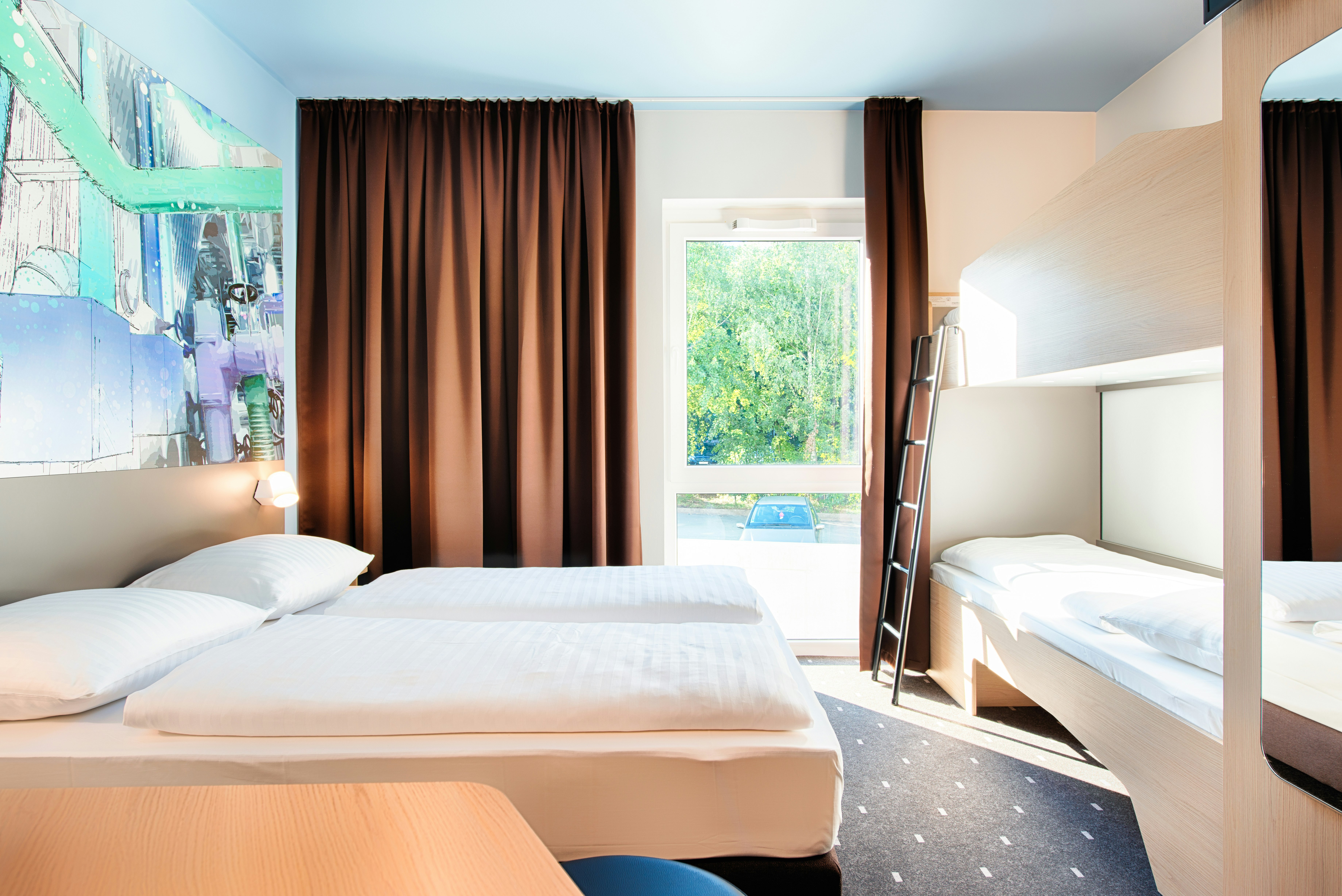 B&B Hotel Chemnitz 8/14