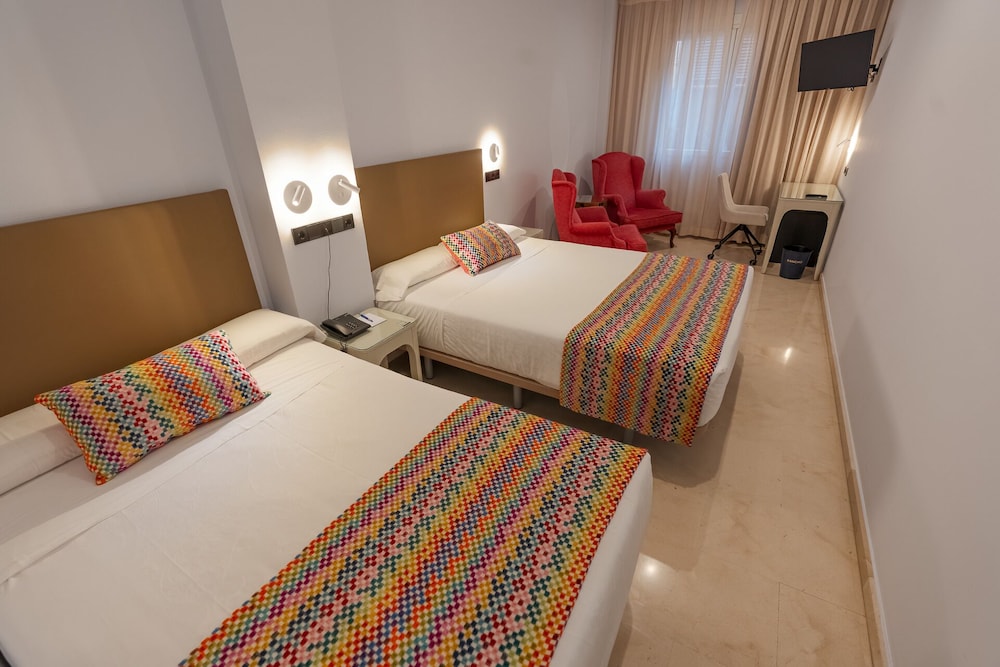 Hotel Sancho 5/23