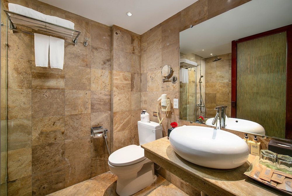 غرفة سوبيريور بسرير مزدوج، Oriental Suites Hotel And Spa 4/4