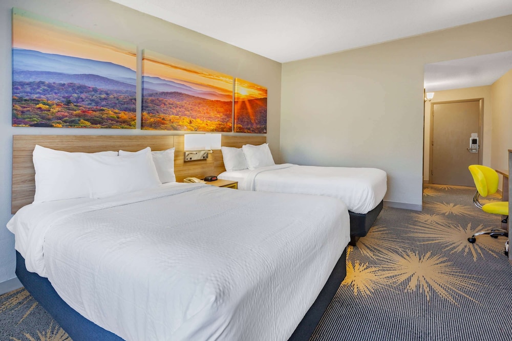 Days Inn By Wyndham Roanoke Near I-81 9/47