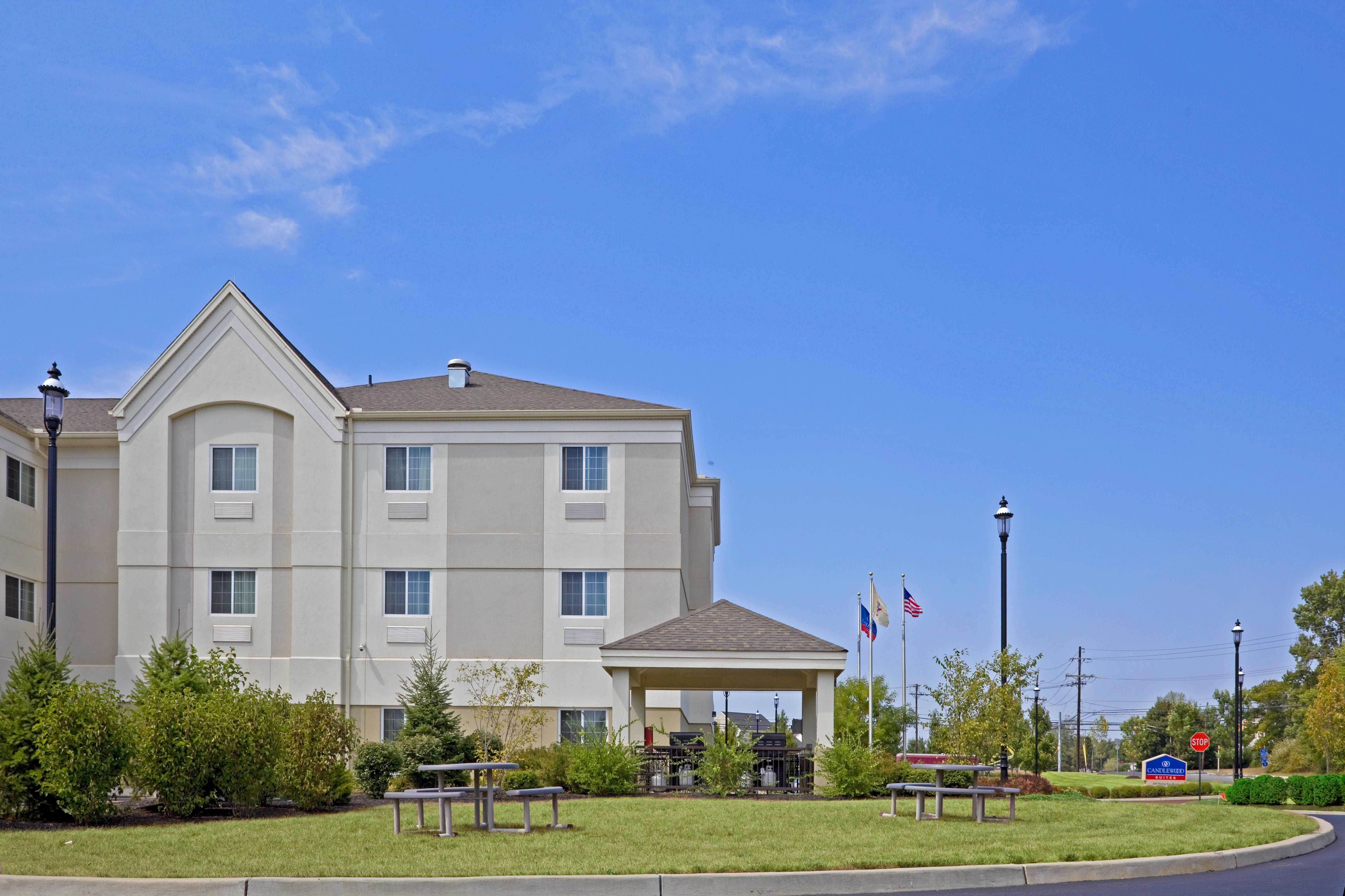 Candlewood Suites Bordentown-Trenton 8/79