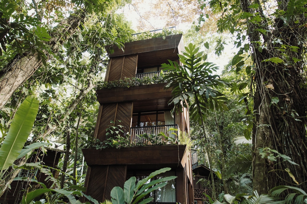 Palmar Beach Lodge in BASTIMENTOS ISLAND