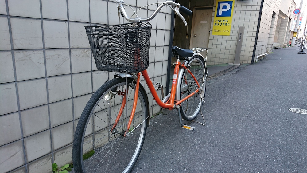 Okayama View Hotel 55/65