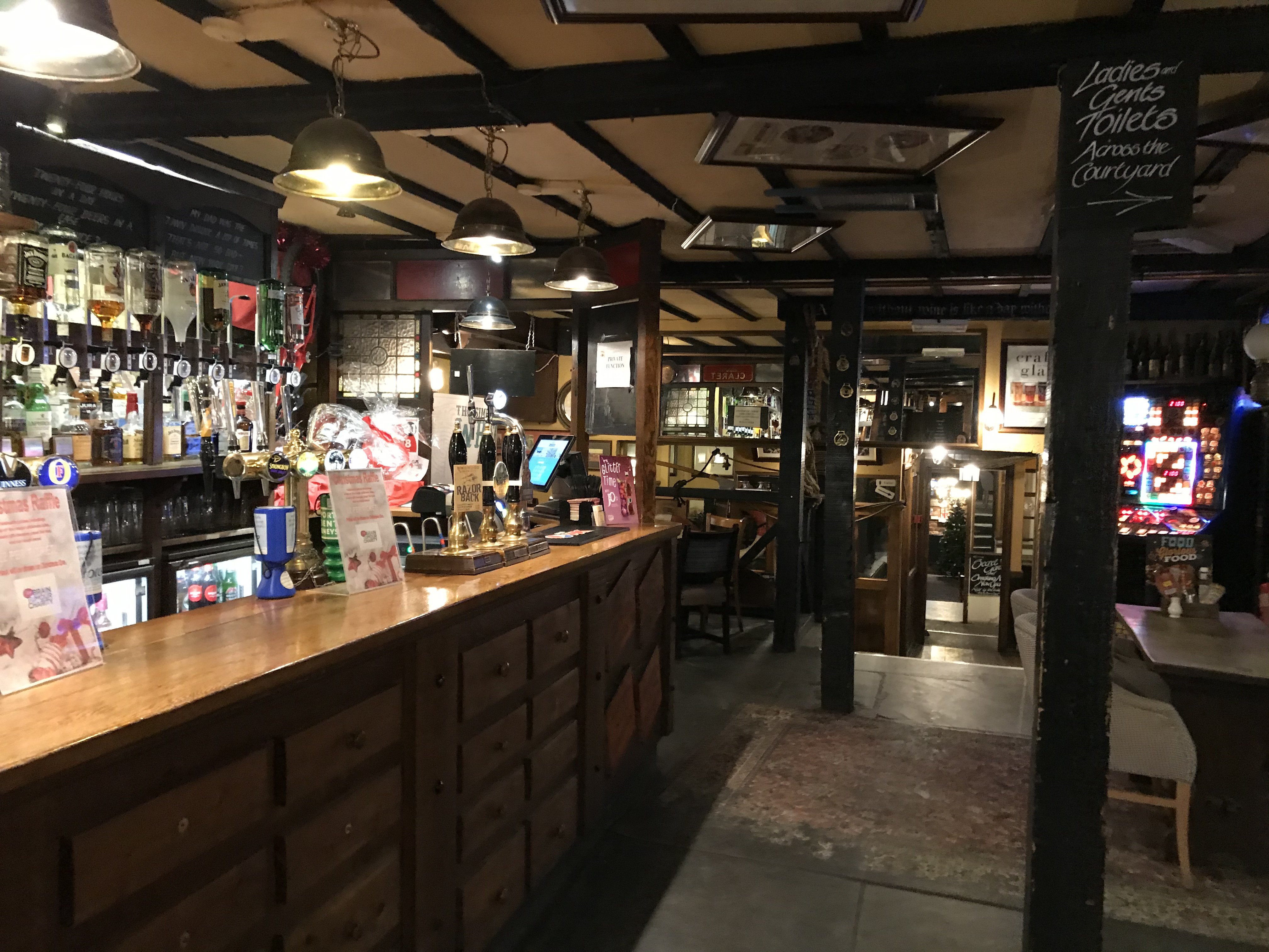 White Hart Hotel By Marstons Inns 26/39
